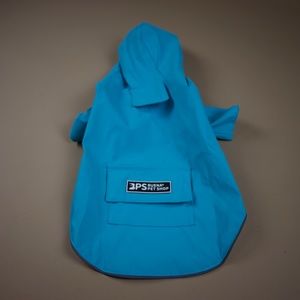 BPS Waterproof Dog Raincoat with Hood Pocket for Dogs